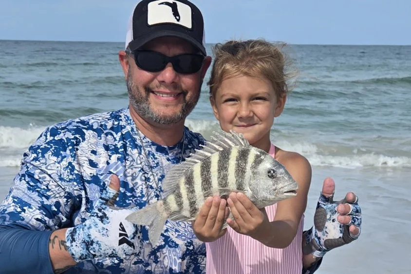 INSHORE-sheepshead