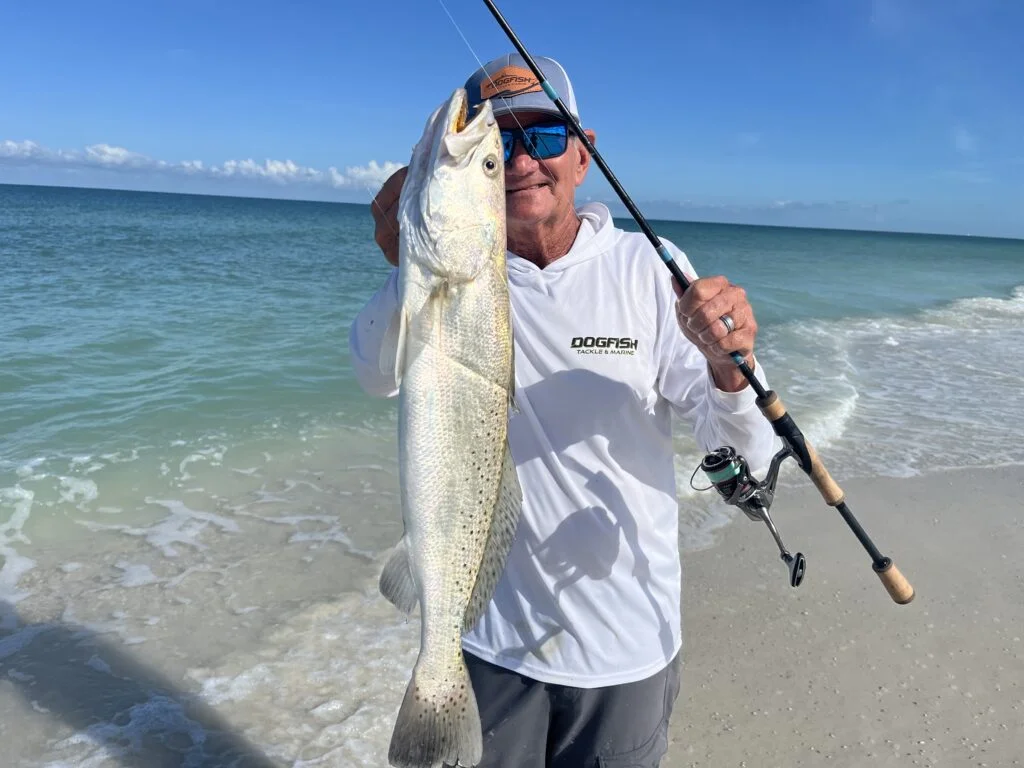 INSHORE - trout 1