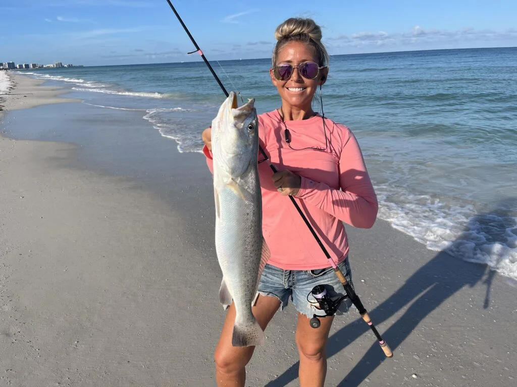 INSHORE - trout 2