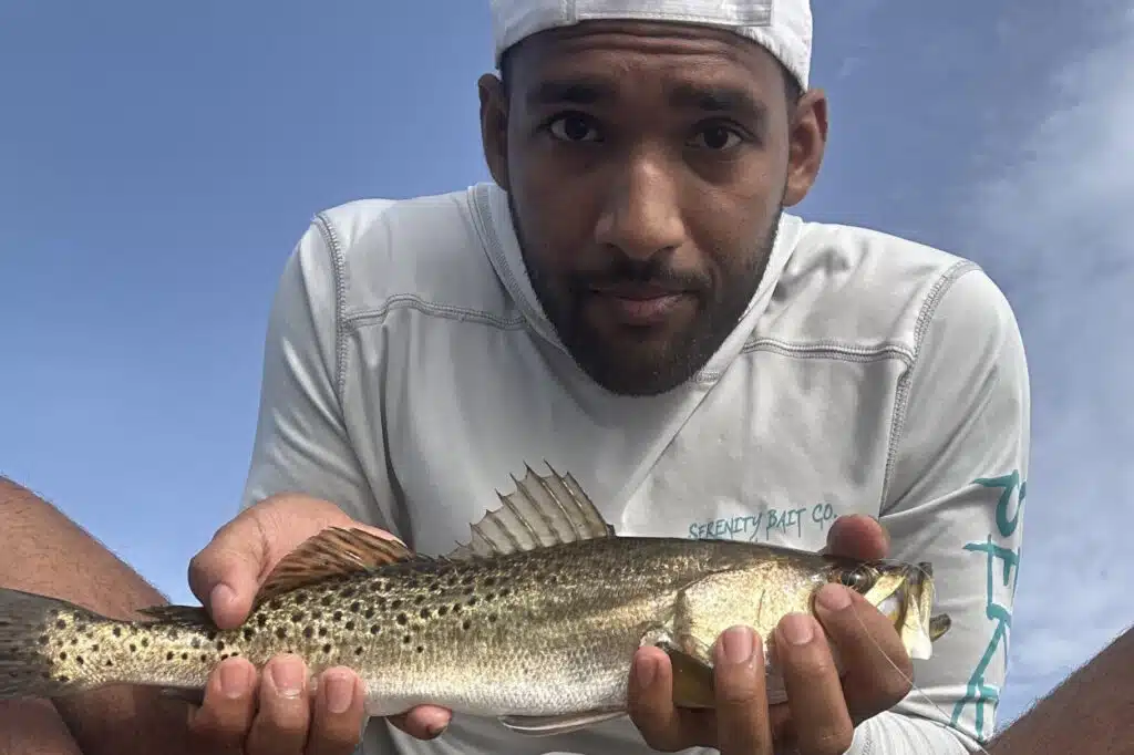 INSHORE-trout