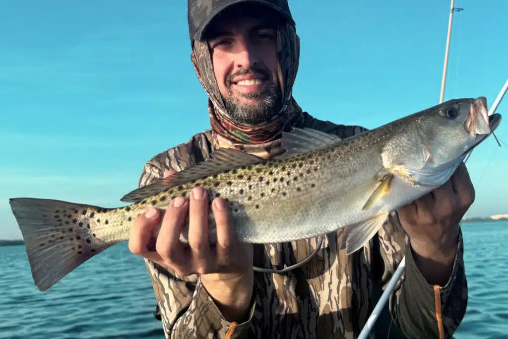 INSHORE-trout