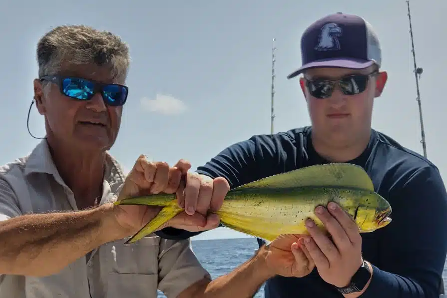 NEARSHORE-mahi