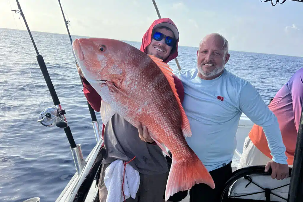 OFFSHORE - Red snapper 3