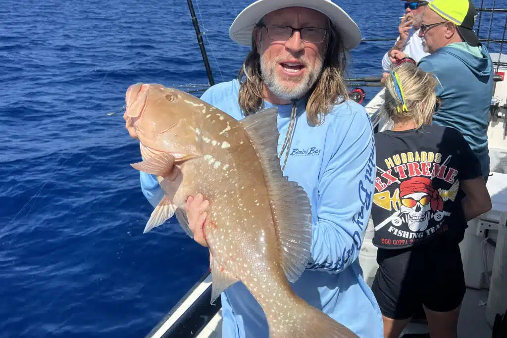 OFFSHORE - red grouper 9