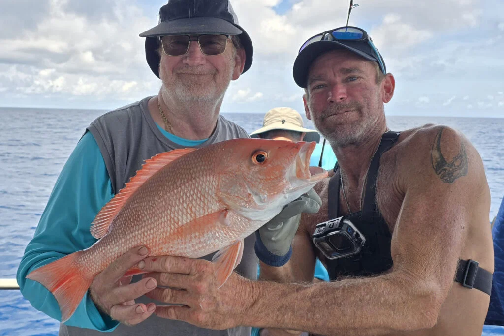OFFSHORE - red snapper 1