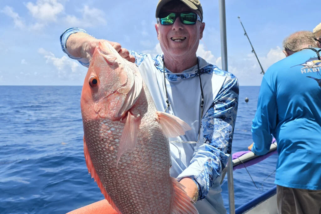 OFFSHORE - red snapper 2