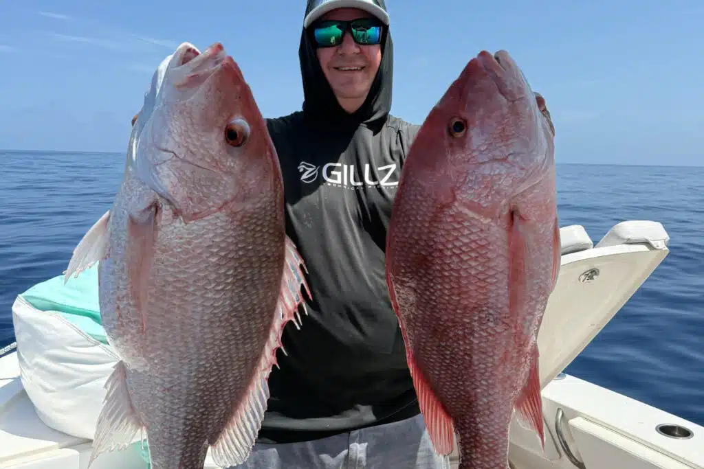 OFFSHORE - red snapper 2