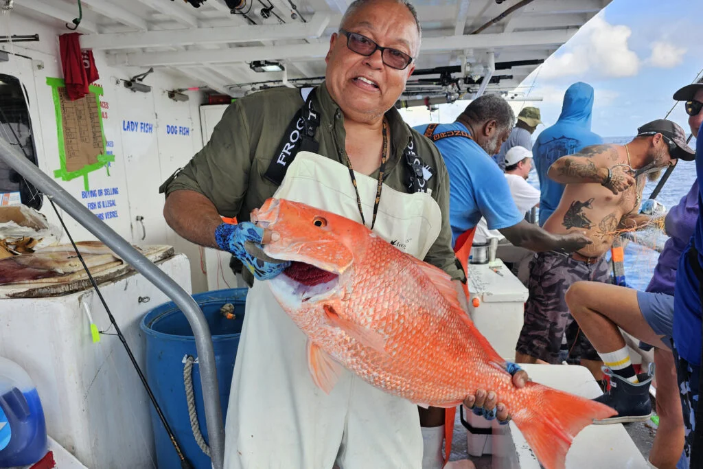 OFFSHORE - red snapper 3