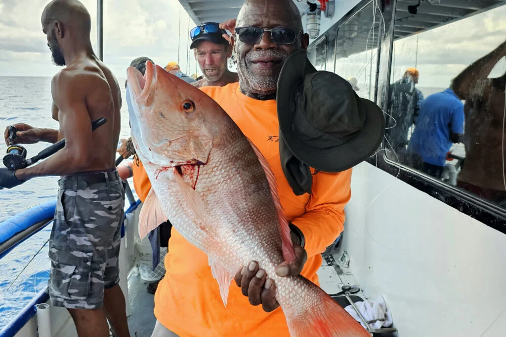 OFFSHORE - red snapper 4