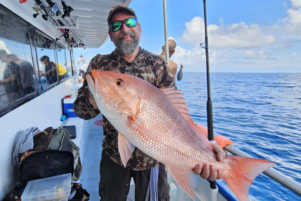 OFFSHORE - red snapper 5