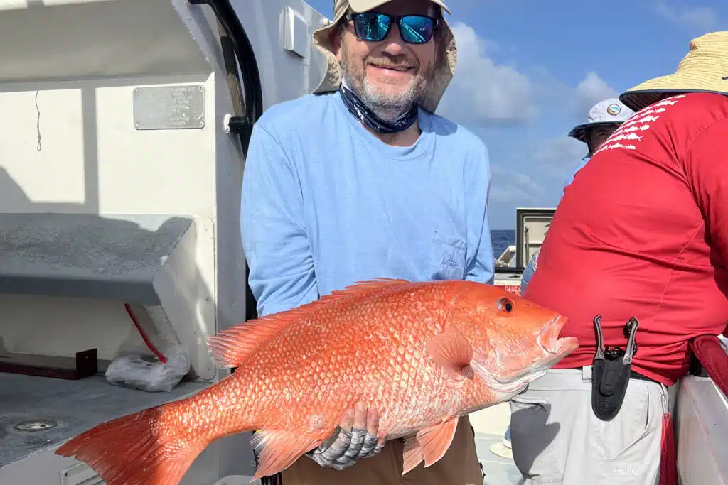 OFFSHORE - red snapper 5