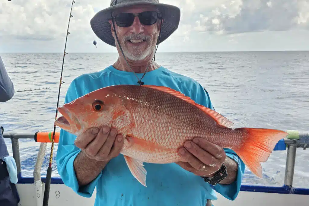 OFFSHORE - red snapper 7