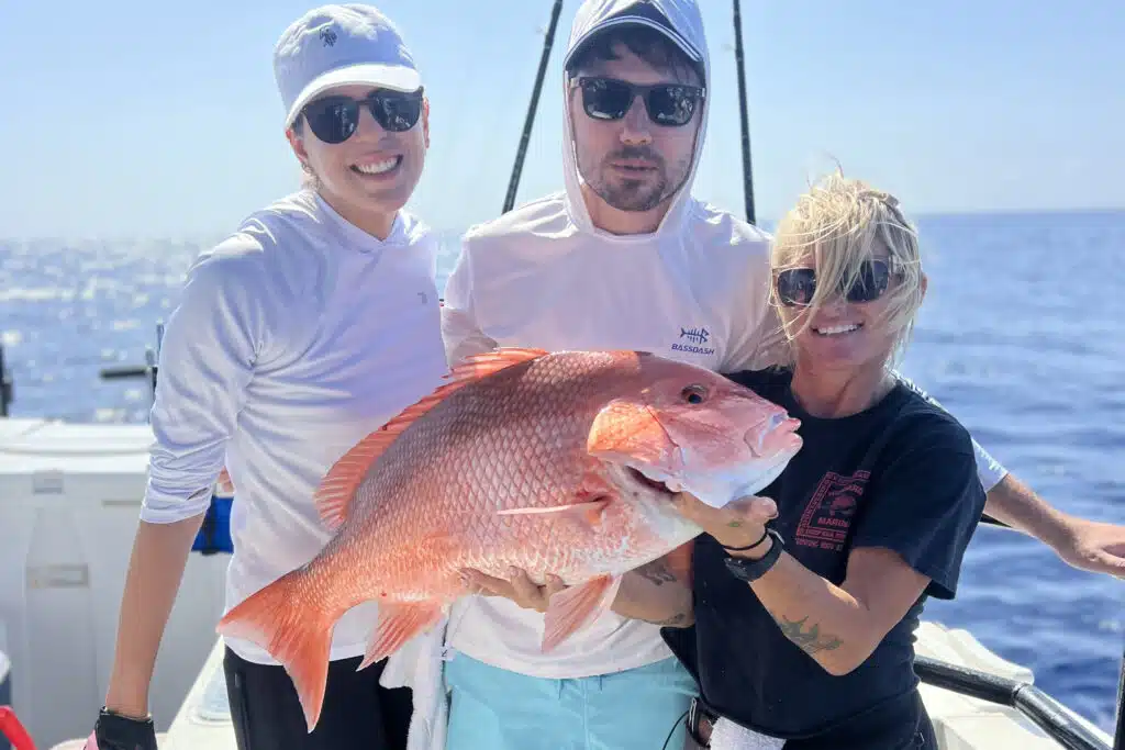 OFFSHORE - red snapper 7