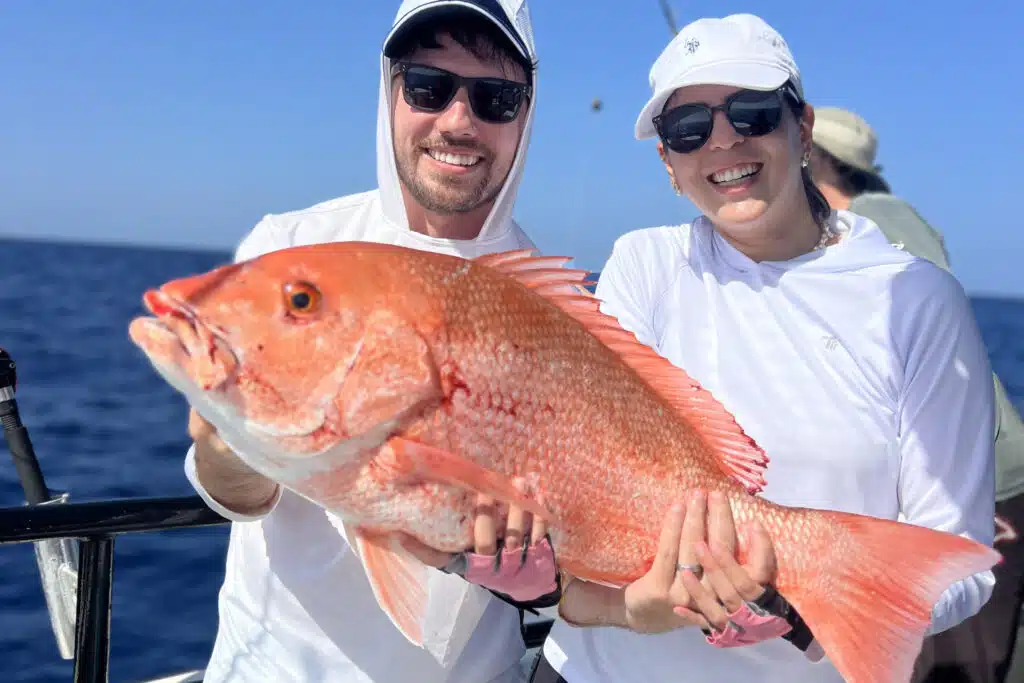 OFFSHORE - red snapper 8