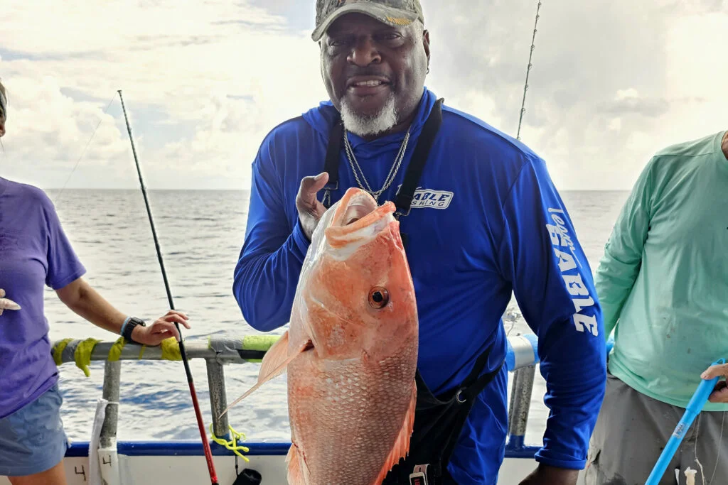 OFFSHORE - red snapper 9