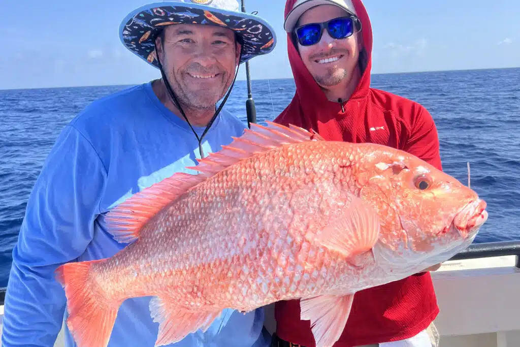 OFFSHORE - red snapper 9