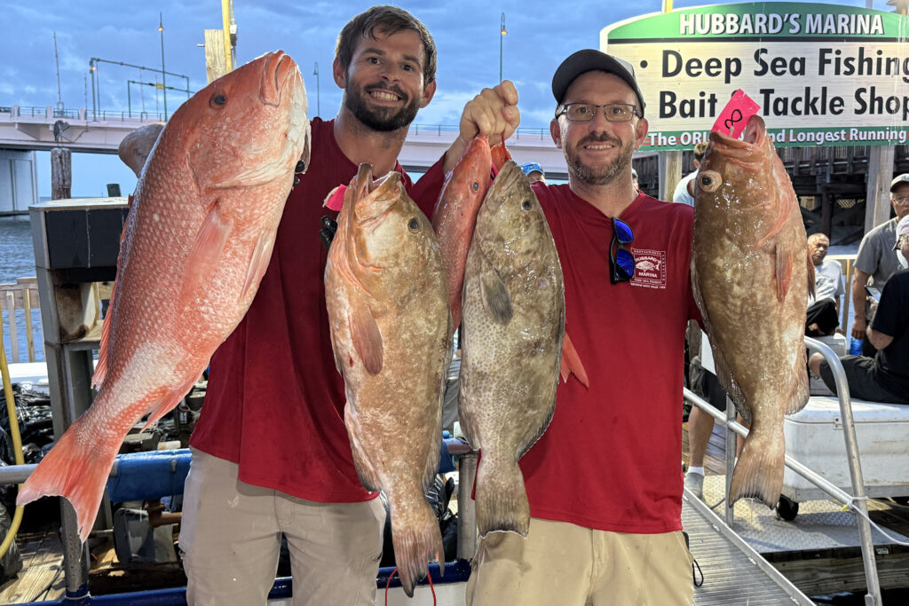 OFFSHORE-redgrouper-pile