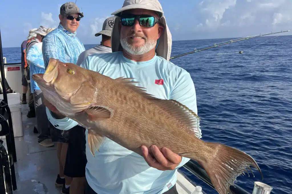 OFFSHORE - scamp grouper 3