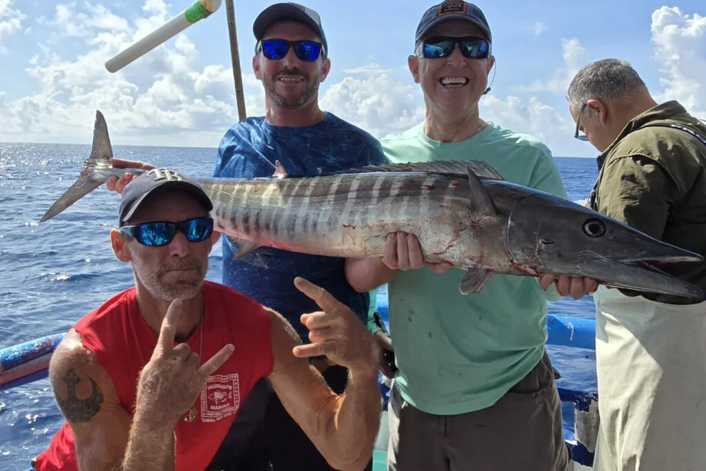 OFFSHORE - wahoo
