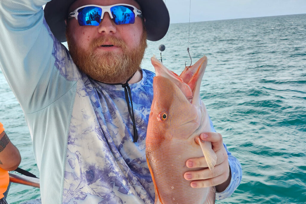 NEARSHORE-hogfish
