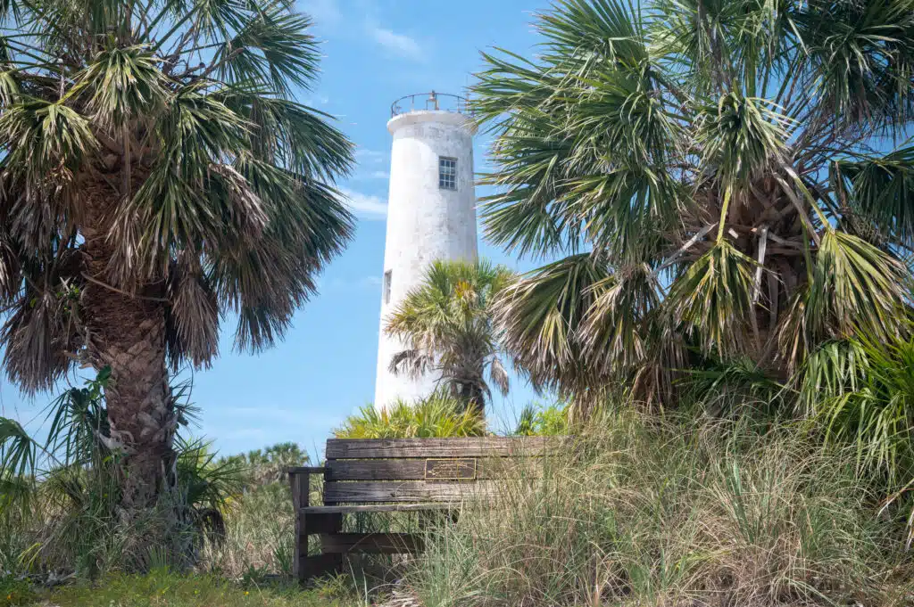 Egmont Key Lighthouse | Hubbard's Marina