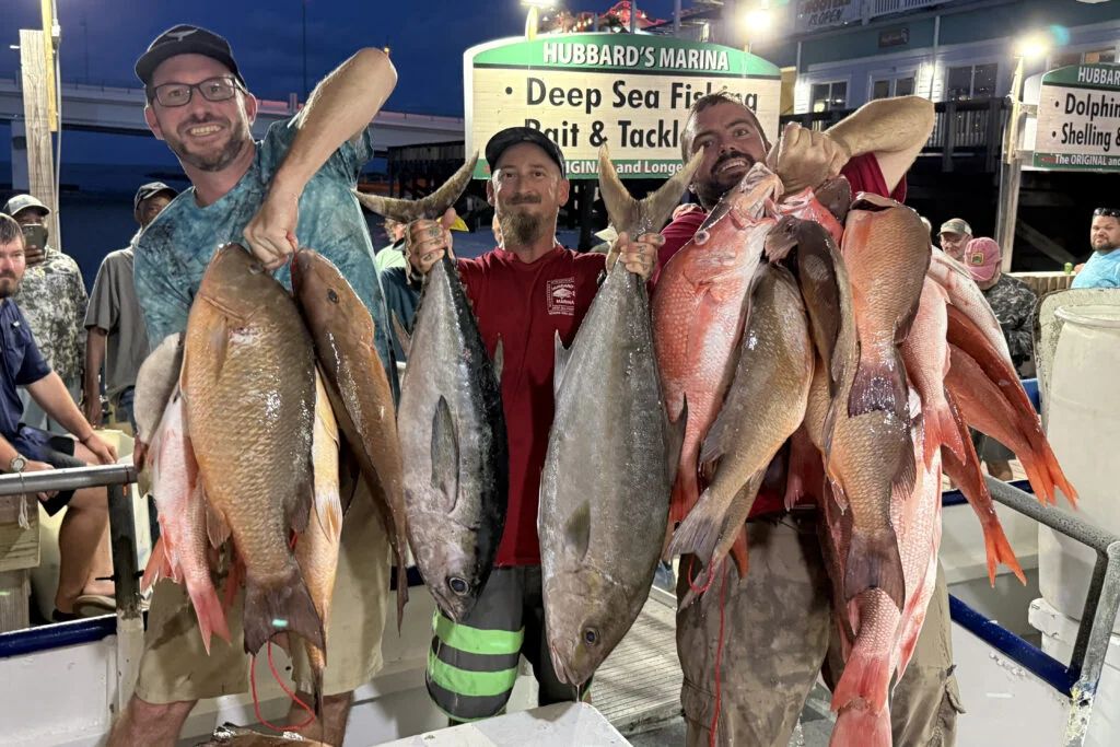 OFFSHORE-pike