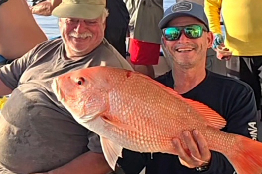 OFFSHORE - red snapper 10