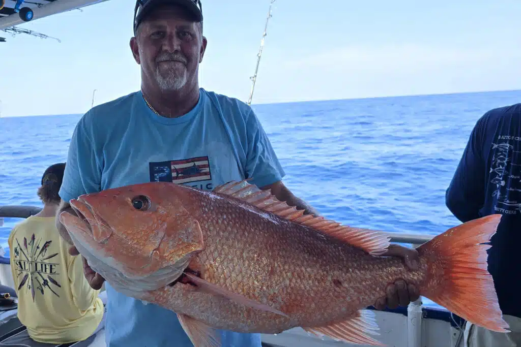 OFFSHORE - red snapper 5