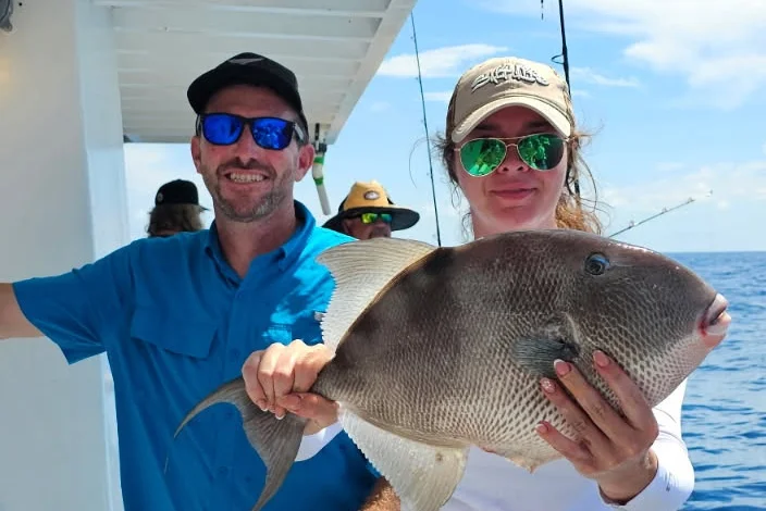 OFFSHORE-triggerfish
