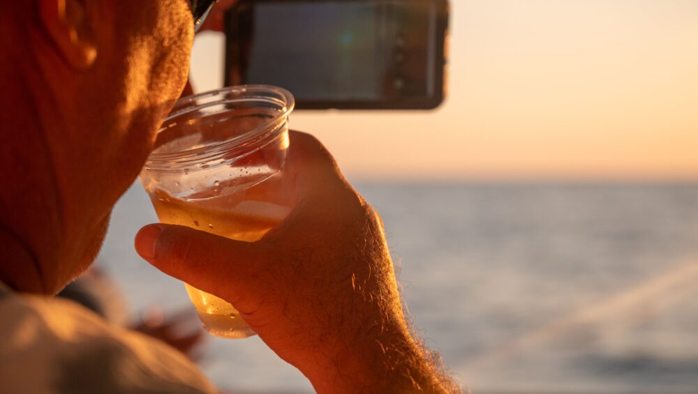 SUnset Cruise | Hubbard's Marina | John's Pass, Madeira Beach FL