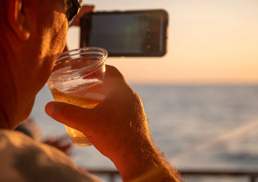 SUnset Cruise | Hubbard's Marina | John's Pass, Madeira Beach FL
