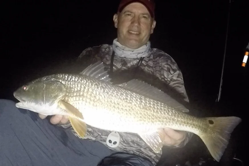 INSHORE- redfish 3