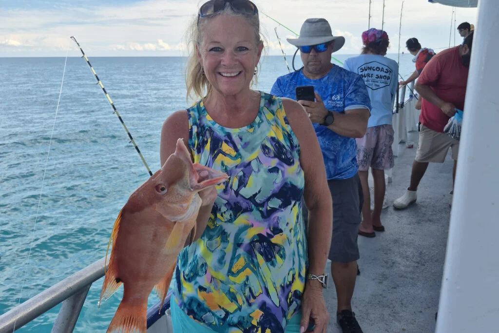 NEARSHORE-hogfish