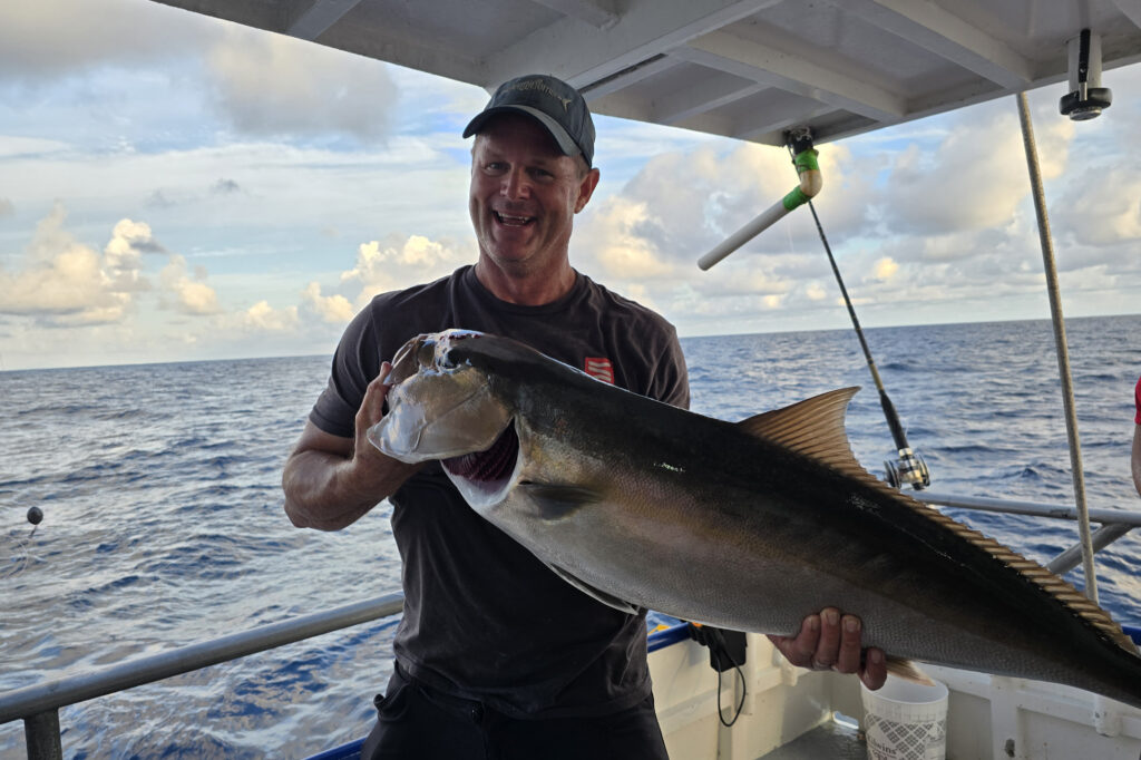 OFFSHORE - amberjack 21