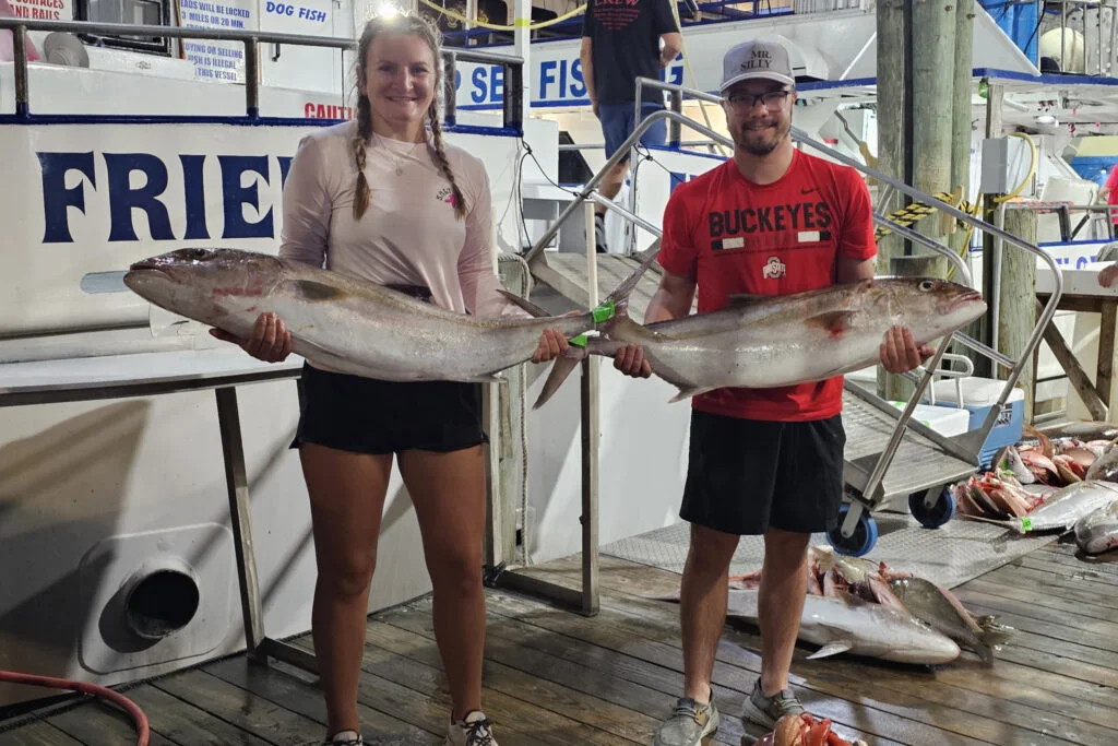 OFFSHORE - amberjack 24