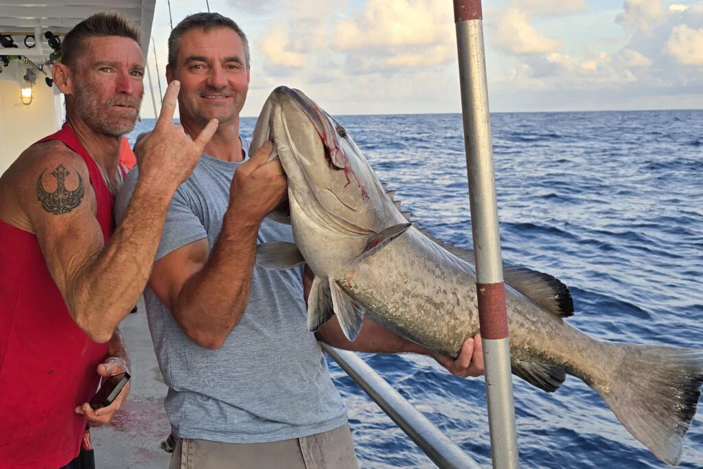 OFFSHORE - gag grouper 7