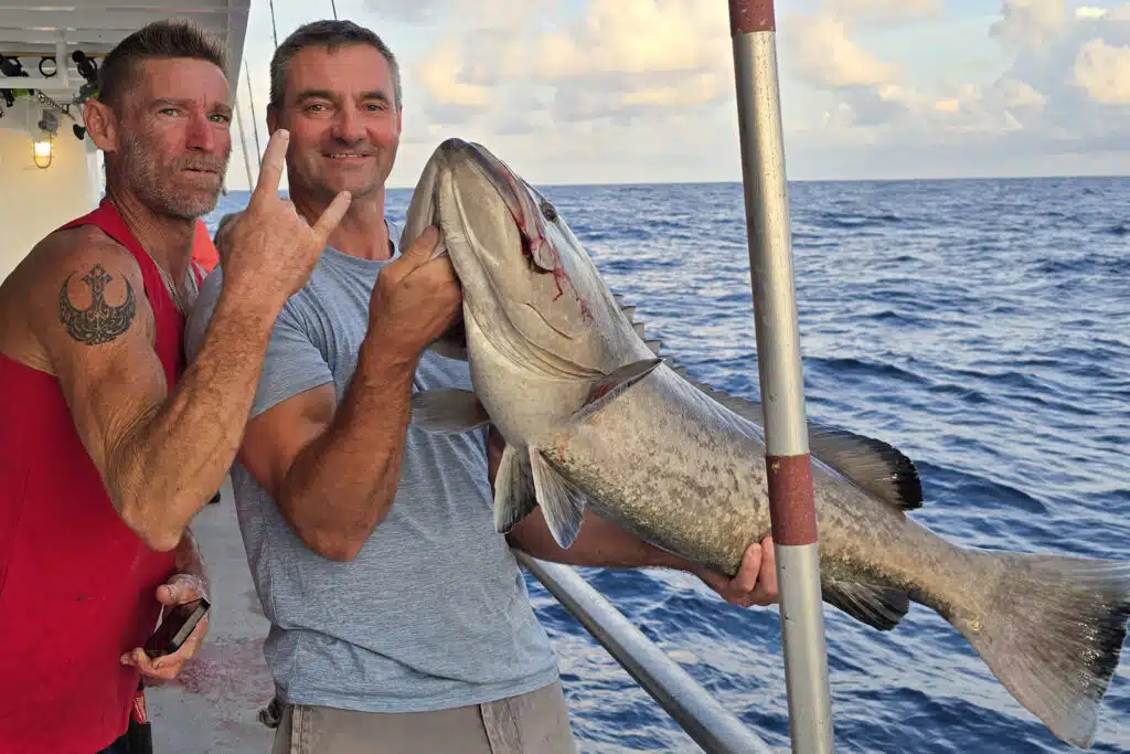 OFFSHORE - gag grouper 7