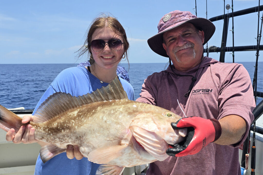 OFFSHORE - red grouper 2
