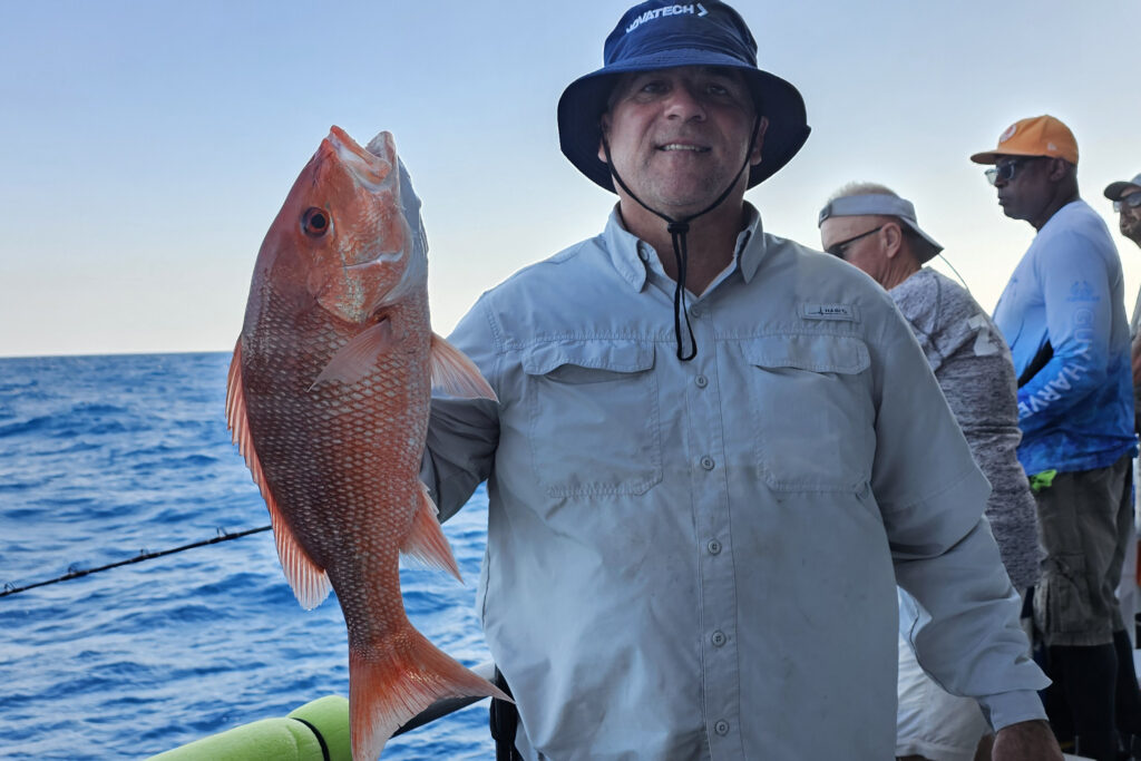 OFFSHORE - red snapper