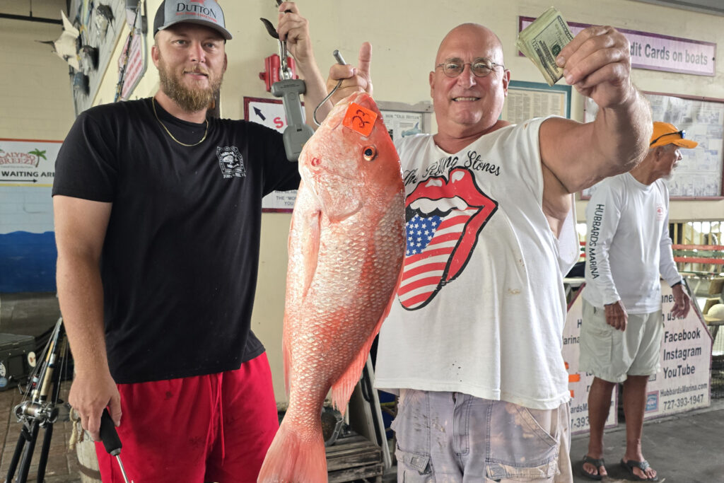 OFFSHORE - red snapper 6