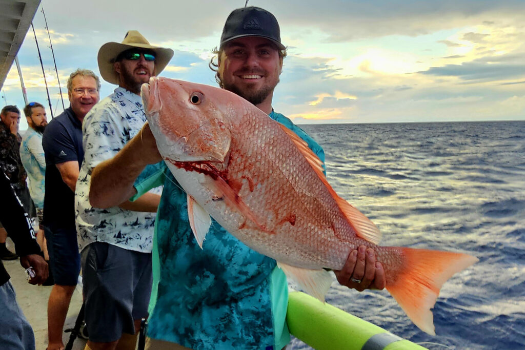 OFFSHORE-redsnapper