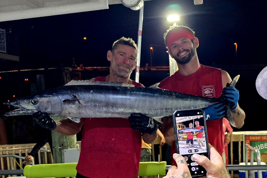 OFFSHORE - wahoo