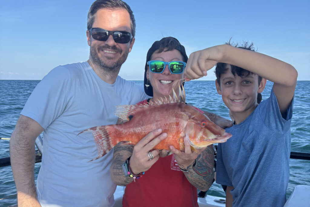 NEARSHORE-hogfish