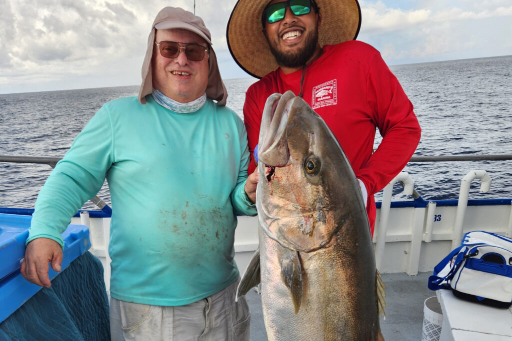 OFFSHORE-amberjack
