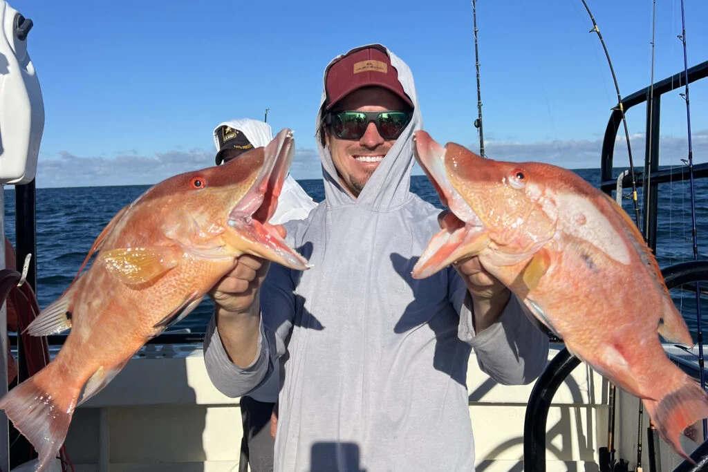OFFSHORE-hogfish