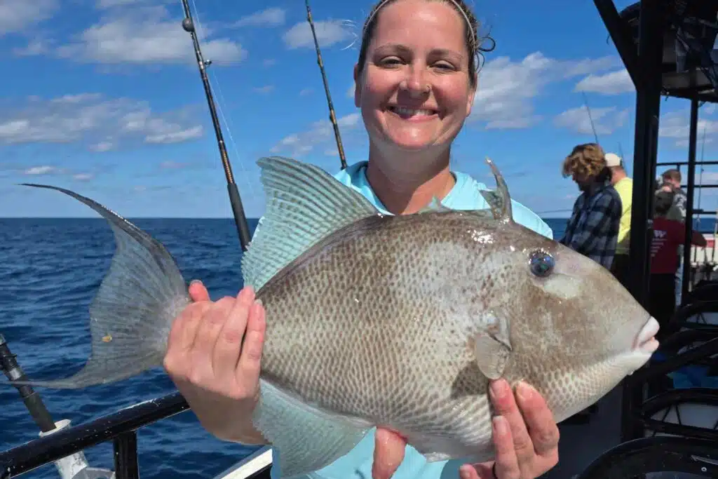 OFFSHORE-triggerfish