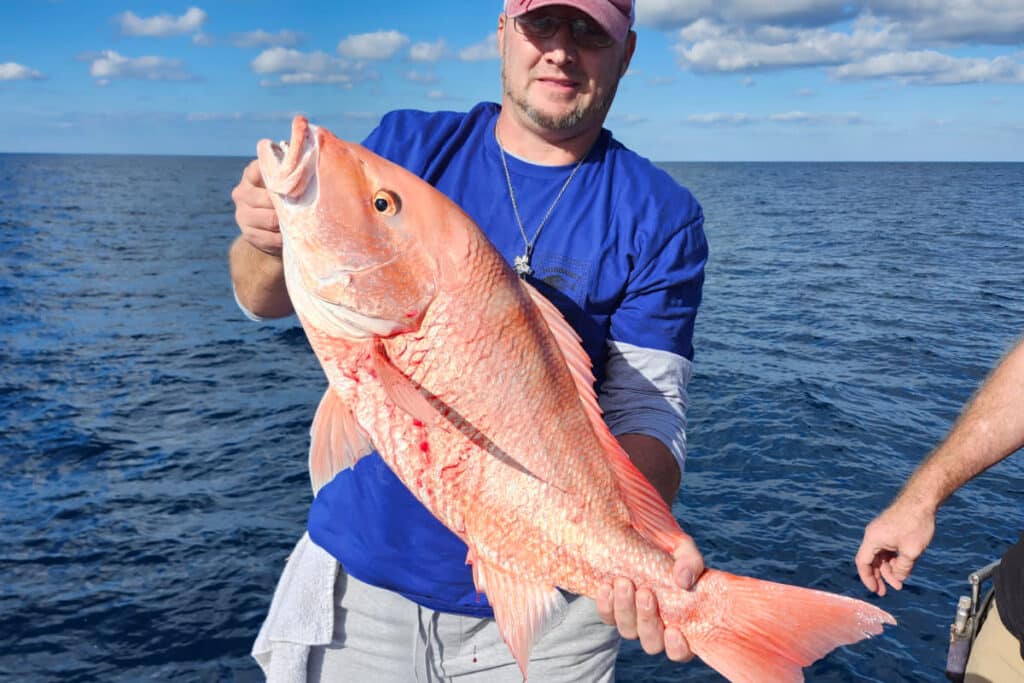 OFFSHORE-redsnapper
