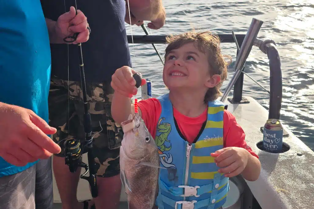 NEARSHORE-kidfishing