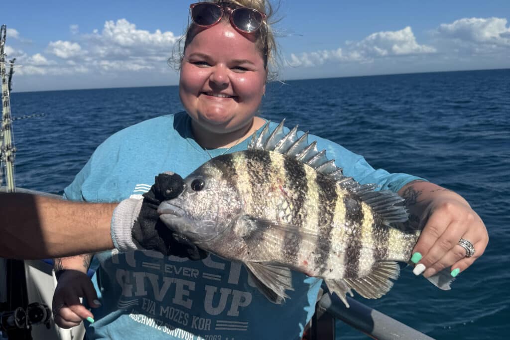 NEARSHORE-sheepshead