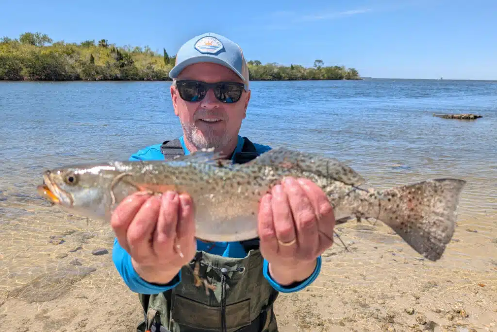 inshore - trout .
